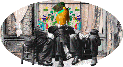 Isabel Chiara GIF Artistes Humour - Fun 