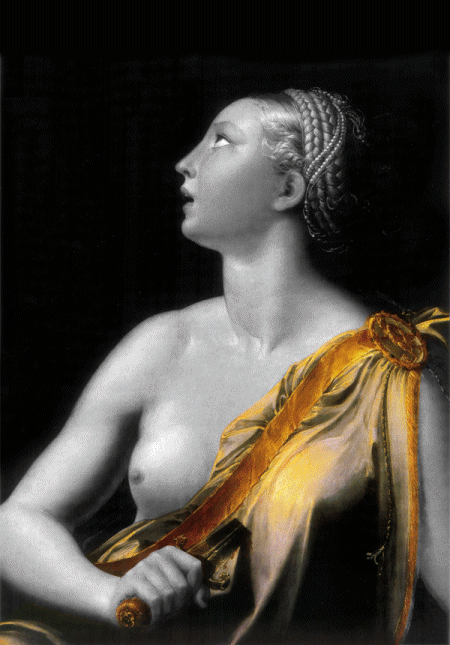 Isabel Chiara GIF Artistes Humour - Fun 