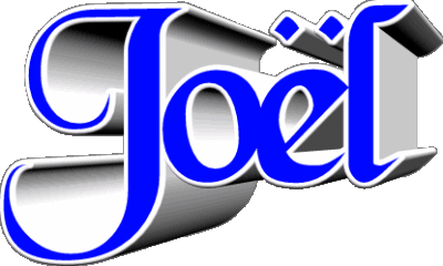 Joël J MASCHIO - Francia Nome 