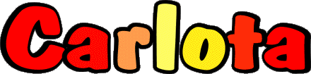 Carlota C WEIBLICH - Spanien Vorname 