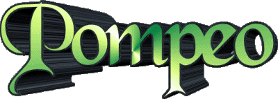 Pompeo P MANN - Italien Vorname 