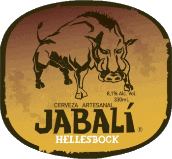 Jabali Messico Birre Bevande 