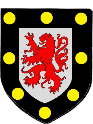 Blasón-Blasón CHATELLERAULT 86 Departamentos - Ciudades Francia Banderas 