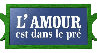 Logo-Logo L'Amour est dans le Pré Télé- Réalité Divers Emissioni TV Show Multimedia 