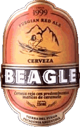 Beagle Argentina Beers Drinks 