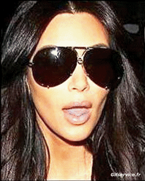 Kim Kardashian - Sleestak-Kim Kardashian - Sleestak People Series 03 People - Vip Morphing - Look Like Humor -  Fun 