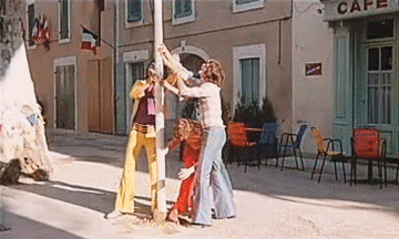 Les Fous du Stade - Vidéo Les Charlots Movie France Multi Media 