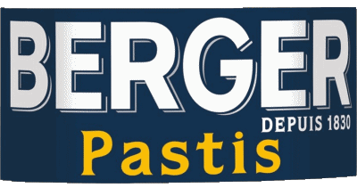 Berger Pastis Vorspeisen Getränke 