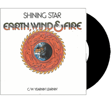 Shining Star-Shining Star Earth Wind & Fire E Compilation 80' International Musique Multi Média 