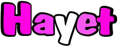 Hayet H FEMININ - Maghreb Musulman Prénoms 