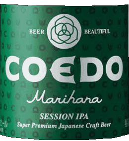 Coedo Japón Cervezas Bebidas 