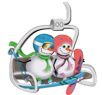 Serie 03 Happy Holidays Winter Anglais Messages 