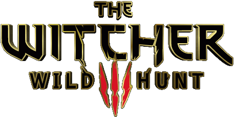 Logo The Witcher Vídeo Juegos Multimedia 