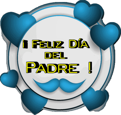 07 Feliz Día del Padre Spagnolo Messagi 