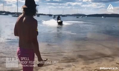 Stürze - Fail Jet Ski Transport Humor -  Fun 