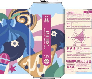 Brew York UK Birre Bevande 