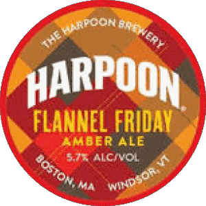 Flannel Friday-Flannel Friday Harpoon Brewery USA Beers Drinks 