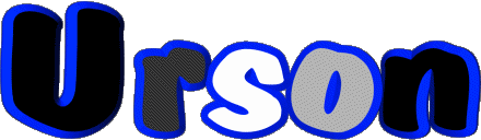 Urson U MANN - UK - USA - IRL - AUS - NZ Vorname 