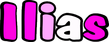 Ilias I MASCULINE - Maghreb Muslim First Names 