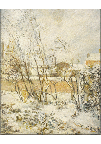 Paul Gauguin Künstler Maler Humor -  Fun 