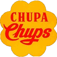1969-1969 Chupa Chups Caramelos Comida 
