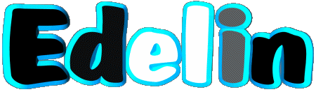 Edelin E MANN - Frankreich Vorname 