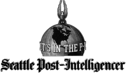 Seattle Post-Intelligencer U.S.A Presse Multi Média 