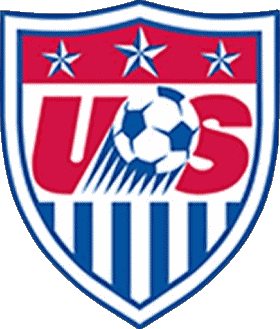 Logo 2014-Logo 2014 USA Americhe Calcio Squadra nazionale  -  Federazione Sportivo 