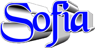 Sofia S WEIBLICH - Frankreich Vorname 