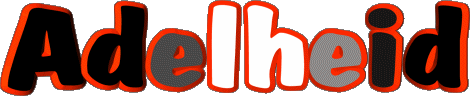 Adelheid A FEMININE - Germany First Names 