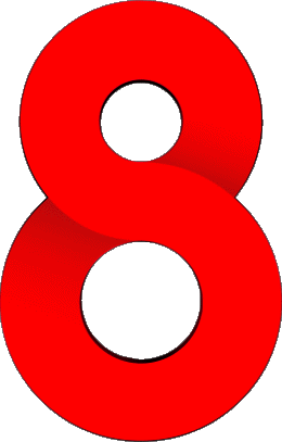 TV8 Lituania Canales - TV Mundo Multimedia 