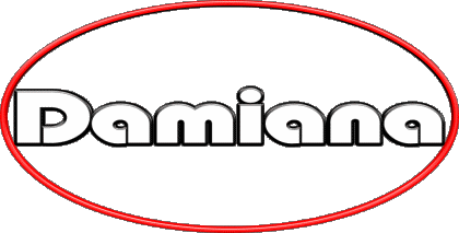Damiana D FEMININE - Spain First Names 