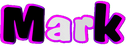 Mark M MASCULINE -  UK - USA - IRL - AUS - NZ First Names 
