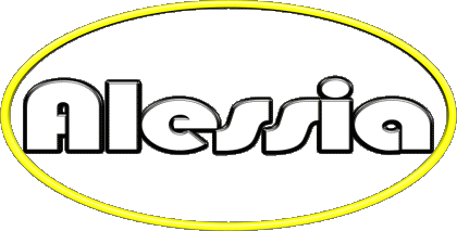 Alessia A FEMMINILE - Italia Nome 