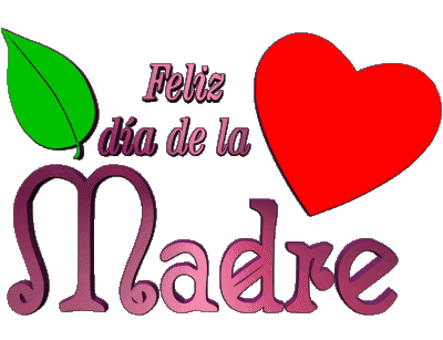 03 Feliz día de la madre Spanisch Nachrichten 