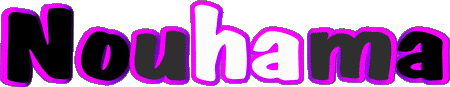 Nouhama N FEMININE - Maghreb Muslim First Names 