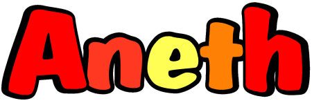 Aneth A WEIBLICH - Frankreich Vorname 