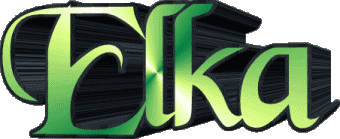 Elka E FEMININE - Germany First Names 