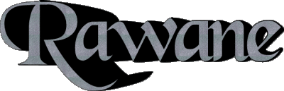 Rawane R WEIBLICH - Maghreb Muslim Vorname 