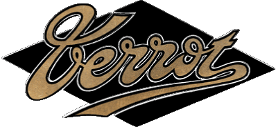 Logo Terrot MOTOCICLI Trasporto 