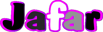 Jafar J MASCULIN - Maghreb Musulman Prénoms 