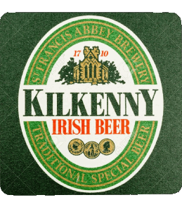 Kilkenny Ireland Beers Drinks 