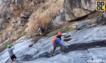 Cadute - Fail Mountain biking Sportivo Umorismo -  Fun 