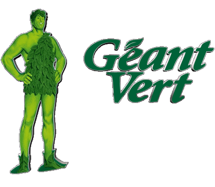 Géant Vert Konserven Essen 