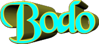 Bodo B MASCULINE - German First Names 