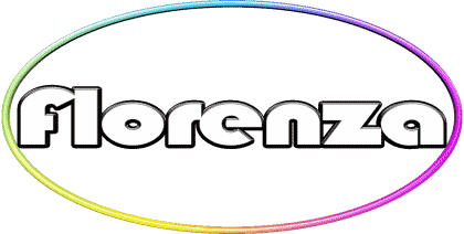 Florenza F FEMMINILE - Italia Nome 