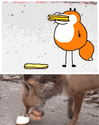 Kekeflipnote GIF Artista Humor - Fun 