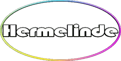 Hermelinde H FEMININ - France Prénoms 