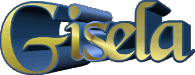 Gisela G FEMININE - Spain First Names 