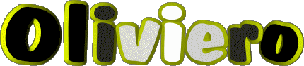Oliviero O MASCULINO - Italia Nombre 